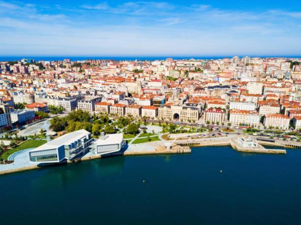 Apartamento Situacion Inmejorable En Σανταντέρ Εξωτερικό φωτογραφία